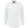 TRICORP FITTED SHIRT T21 / Zúžená pánska košeľa - biela 46 TRICORP FITTED SHIRT T21 / Zúžená pánska košeľa - biela 46
