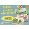 Radost, smutek nebo vztek? Radost, smutek nebo vztek?