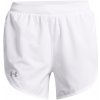 Dámske športové kraťasy Under Armour FLY BY ELITE 3'' SHORT W biele 1369766-100 - M Dámske športové kraťasy Under Armour FLY BY ELITE 3'' SHORT W biele 1369766-100 - M