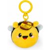 Prívesok na kľúče Legami Super Soft! Tiny Bee Prívesok na kľúče Legami Super Soft! Tiny Bee