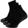 Ponožky Warg Endurance Merino Mid 3-pack Veľkosť ponožiek: 35-38 / Farba: čierna Ponožky Warg Endurance Merino Mid 3-pack Veľkosť ponožiek: 35-38 / Farba: čierna