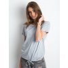 T-shirt-RV-TS-4834.18P-light grey šedá XS BASIC Feel Good 2016102136422 T-shirt-RV-TS-4834.18P-light grey šedá XS BASIC Feel Good 2016102136422