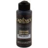 Cadence Premium Akrylové farby 120 ml čierna Cadence Premium Akrylové farby 120 ml čierna