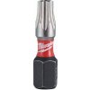 Milwaukee Torx bit hviezda úderový TX25 25mm Milwaukee Torx bit hviezda úderový TX25 25mm