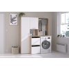 Parisot Nábytok do kúpeľne v zostave Laundry close Parisot Nábytok do kúpeľne v zostave Laundry close