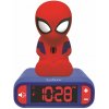 Lexibook Budík Spiderman so svietiacou figúrkou Lexibook Budík Spiderman so svietiacou figúrkou