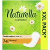 Naturella Intímky Normal Camomile 74 ks