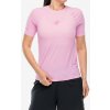 Compressport Dámske bežecké tričko TRAIL RACING SS TSHIRT W Ružová