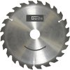 GUDE Pílový kotúč HM 200x16 24Z Güde 55147 GUDE Pílový kotúč HM 200x16 24Z Güde 55147