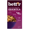 Bettr Granola s ovsenými vločkami BIO 300g - Granola s bobuľovým ovocím a kokosom Bettr Granola s ovsenými vločkami BIO 300g - Granola s bobuľovým ovocím a kokosom