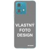 Picasee silikónový prehľadný obal pre Motorola Edge 40 Neo - Vlastný design/motiv Picasee silikónový prehľadný obal pre Motorola Edge 40 Neo - Vlastný design/motiv