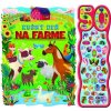 Rušný deň na farme - 50… Rušný deň na farme - 50…