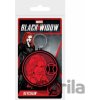 Prívesok na kľúče gumová Marvel Black Widow Prívesok na kľúče gumová Marvel Black Widow