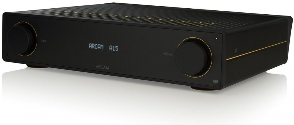 Arcam A15