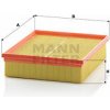 Vzduchový filter MANN-FILTER C 25 146 Vzduchový filter MANN-FILTER C 25 146