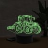 Beling 3D lampa, Fendt 309C,16 farebná U30 Beling 3D lampa, Fendt 309C,16 farebná U30