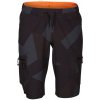 Kilpi ASHER-M Pánske kraťasy YM0409KI Čierna 3XL Kilpi ASHER-M Pánske kraťasy YM0409KI Čierna 3XL