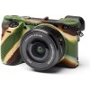 easyCover Easy Cover Pouzdro Reflex Silic Sony Alpha a6500 Camouflage easyCover Easy Cover Pouzdro Reflex Silic Sony Alpha a6500 Camouflage