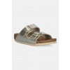 Birkenstock - Detské šľapky Arizona 1014841 zlatá EUR 33 Birkenstock - Detské šľapky Arizona 1014841 zlatá EUR 33
