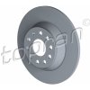 Brzdový kotúč TOPRAN 116 888 Brzdový kotúč TOPRAN 116 888