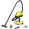Batériový mokro suchý vysávač Akumulátorový mokro suchý vysávač WD 3-18 S V-17/20 KARCHER 1.628-575.0 Batériový mokro suchý vysávač Akumulátorový mokro suchý vysávač WD 3-18 S V-17/20 KARCHER 1.628-575.0