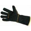 ČERVA EXPORT IMPORT a.s. SANDPIPER BLACK - rukavice zváračské čierne veľkosť 11 0102001499110