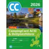 ACSI CampingCard & Stellplatzführer 2026 (Brožovaná) ACSI CampingCard & Stellplatzführer 2026 (Brožovaná)