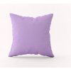 Tegatextil.sk - šité našimi krajčírkami Bavlnená obliečka na vankúš - svetlo fialová Zapínanie: Gombíky, Veľkost obliečok: 50 x 50 cm Tegatextil.sk - šité našimi krajčírkami Bavlnená obliečka na vankúš - svetlo fialová Zapínanie: Gombíky, Veľkost obliečok: 50 x 50 cm