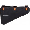 Brašňa na rám Ortlieb Frame-Pack RC 4l Farba: čierna Brašňa na rám Ortlieb Frame-Pack RC 4l Farba: čierna
