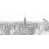 Fototapeta - PA5151 - Biely New York Vliesová fototap. - 250cm x 104cm Fototapeta - PA5151 - Biely New York Vliesová fototap. - 250cm x 104cm