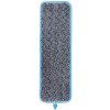 Rubbermaid Umývací mop HYGEN z mikrovlákna 40 cm modrý