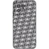 Picasee silikónový čierny obal pre Xiaomi 13 - Separ - White On Black 2 Picasee silikónový čierny obal pre Xiaomi 13 - Separ - White On Black 2