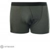 Sensor MERINO AIR boxerky, olive green M Sensor MERINO AIR boxerky, olive green M
