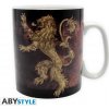 ABYstyle Game of Thrones Lannister hrnek 460ml