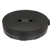 Jupio Seattex 45 Black - skladacia stolička Jupio Seattex 45 Black - skladacia stolička
