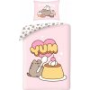 Halantex bavlna obliečky Pusheen motív Sweet Shop 100% bavlna 70x90 140x200 Halantex bavlna obliečky Pusheen motív Sweet Shop 100% bavlna 70x90 140x200