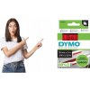 Páska Dymo 45807 (Čierny tlač / červený podklad) Páska Dymo 45807 (Čierny tlač / červený podklad)