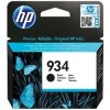 HP 934 čierna atramentová kazeta (C2P19AE) Atramentová kazeta (farba Čierna) / Výťažnosť cca 400 strán HP 934 čierna atramentová kazeta (C2P19AE) Atramentová kazeta (farba Čierna) / Výťažnosť cca 400 strán