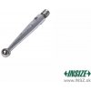 INSIZE Dotyk pre páčkový odchýlkomer INSIZE, L=13,5mm INSIZE Dotyk pre páčkový odchýlkomer INSIZE, L=13,5mm