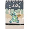 CreativeToys Zápisník štvorcový A6 Lilo a Stitch CreativeToys Zápisník štvorcový A6 Lilo a Stitch