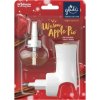GLADE Sensual Warm Apple Pie elektrický osviežovač +náplň 20ml GLADE Sensual Warm Apple Pie elektrický osviežovač +náplň 20ml