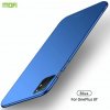 MOFI Oneplus 8T ultra tenké plastové polykarbonátové matné Modrá MOFI Oneplus 8T ultra tenké plastové polykarbonátové matné Modrá