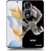 Picasee silikónový čierny obal pre Honor 90 5G - Astronaut Big Picasee silikónový čierny obal pre Honor 90 5G - Astronaut Big