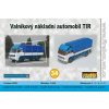 Papierový model - Liaz 100.05-5 Valníkový nákladný automobil TIR Papierový model - Liaz 100.05-5 Valníkový nákladný automobil TIR