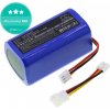 Proscenic 800T, 820T, 830T - Batéria INR18650-M25-4S1P Li-Ion 14.4V 2600mAh HQ Proscenic 800T, 820T, 830T - Batéria INR18650-M25-4S1P Li-Ion 14.4V 2600mAh HQ