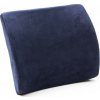 Bedrová opierka, univerzál., ergonomická, modrá, pamäťová pena Bedrová opierka, univerzál., ergonomická, modrá, pamäťová pena