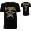 Metallica tričko King Nothing Black