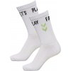 Hummel DACH FUNDAMENTAL SOCK biela