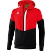 Bunda s kapucňou Erima SQUAD TRACKTOP JACKE MIT KAPUZE 1032001 Veľkosť 3XL Bunda s kapucňou Erima SQUAD TRACKTOP JACKE MIT KAPUZE 1032001 Veľkosť 3XL