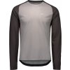 Pánske Tričko s dlhým rukávom POC M'S MOTION AIR L/S JERSEY 52344_1042 – Sivá Pánske Tričko s dlhým rukávom POC M'S MOTION AIR L/S JERSEY 52344_1042 – Sivá